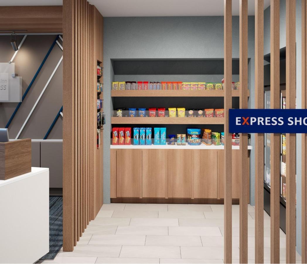 Holiday Inn Express & Suites Lexington By Ihg Bagian luar foto