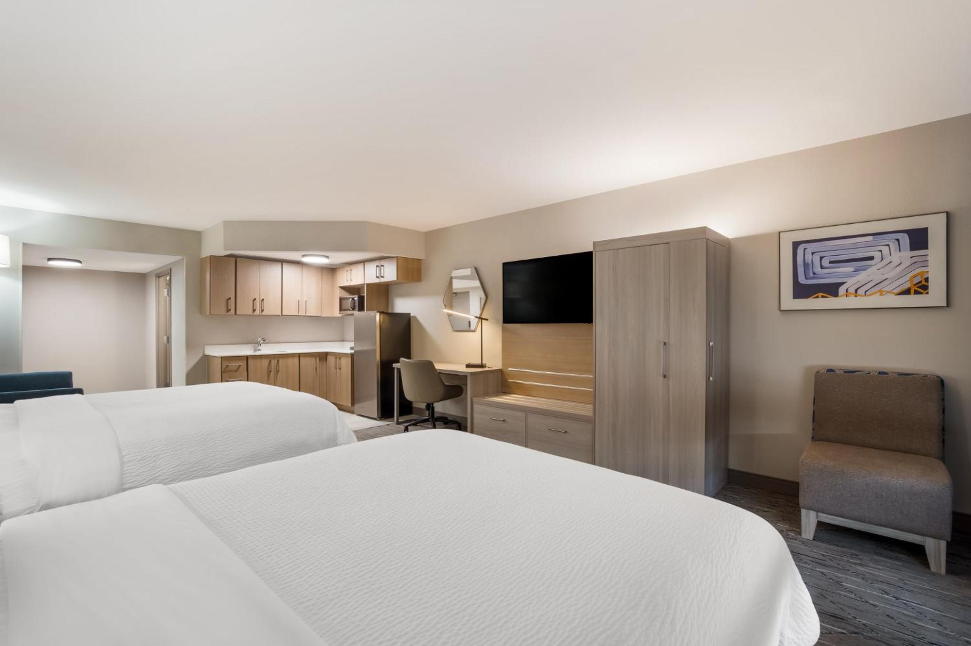 Holiday Inn Express & Suites Lexington By Ihg Bagian luar foto