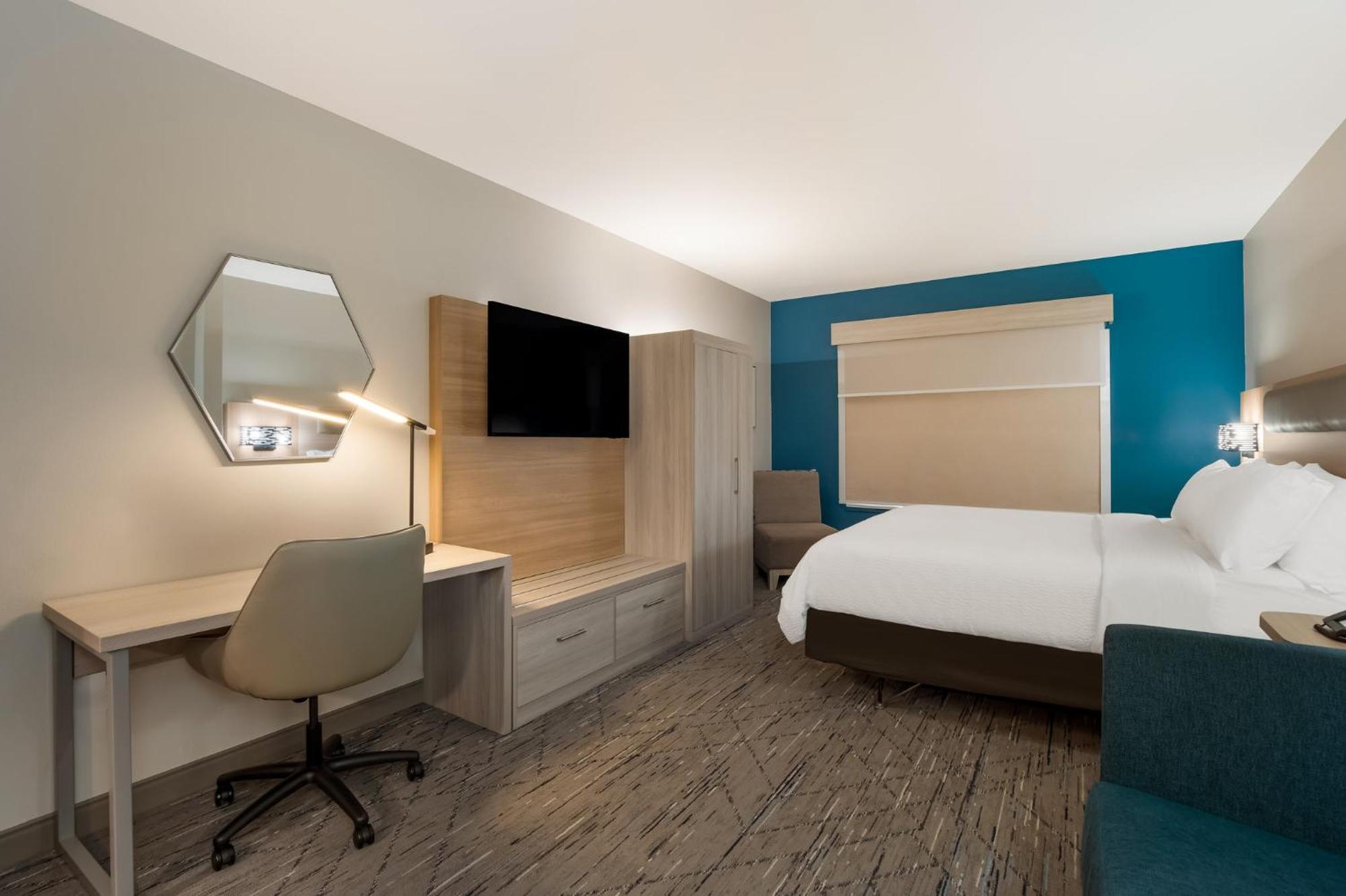 Holiday Inn Express & Suites Lexington By Ihg Bagian luar foto